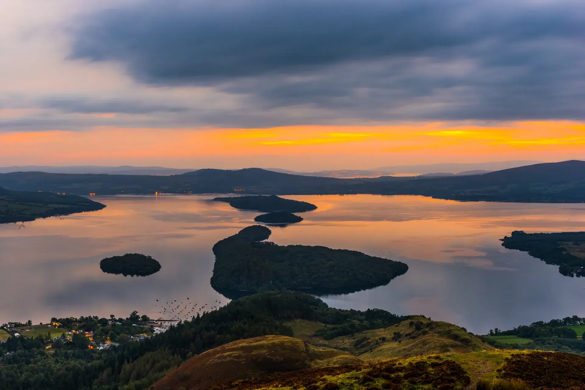 Loch Lomond, Argyll, Mull & Iona gallery image