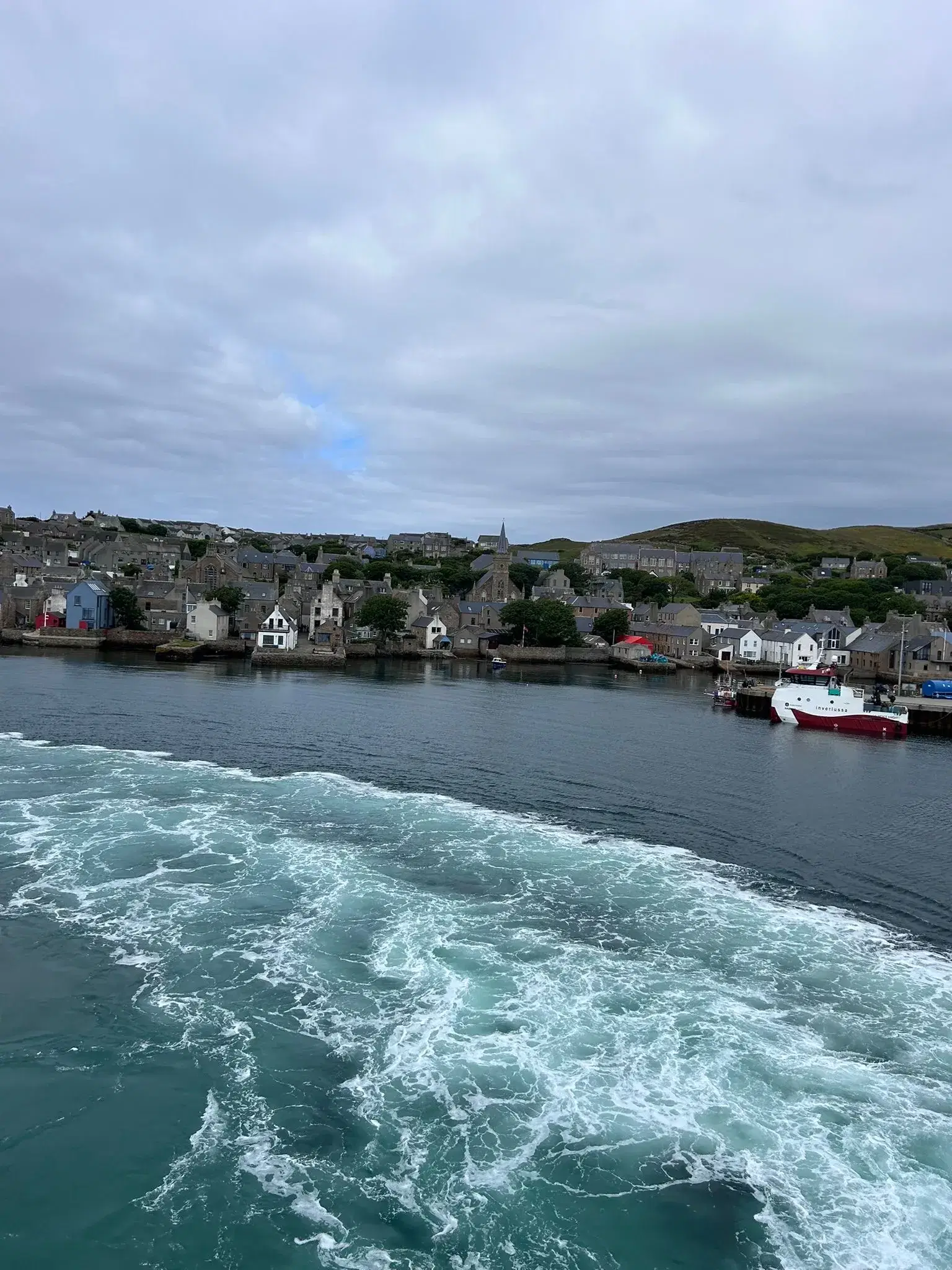 Castles, Islands & the Coastal Way gallery image