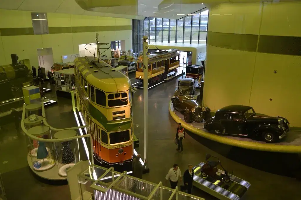 Private Day Tour to Glasgow Gallery Image