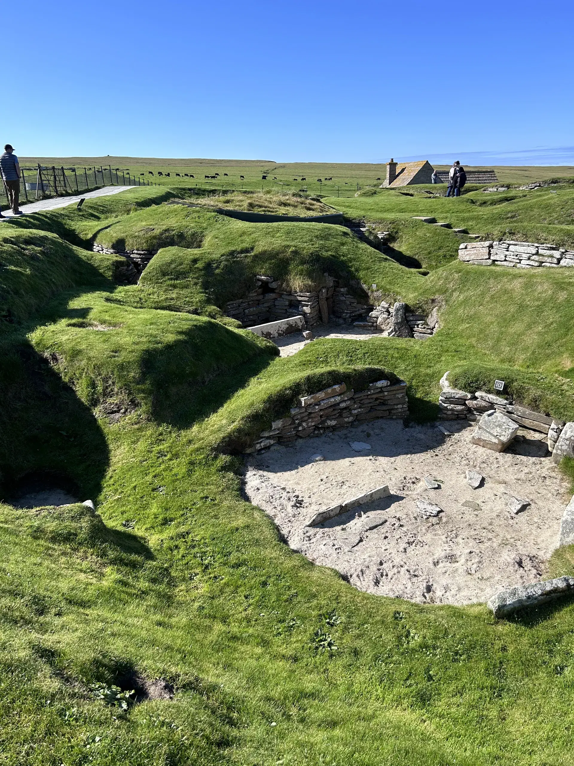 Beyond the Mainland Gallery Image