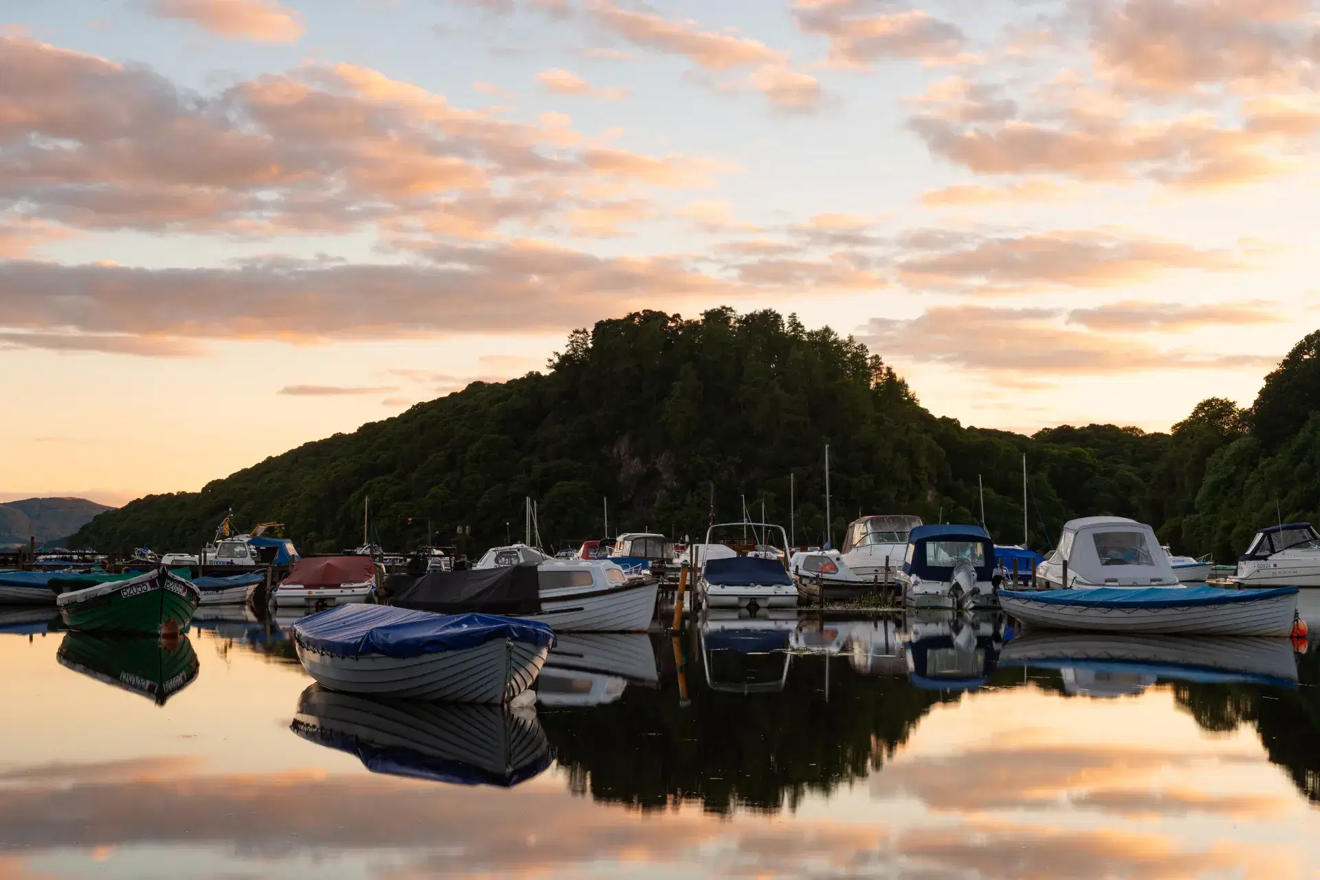 Loch Lomond, Argyll, Mull & Iona gallery image